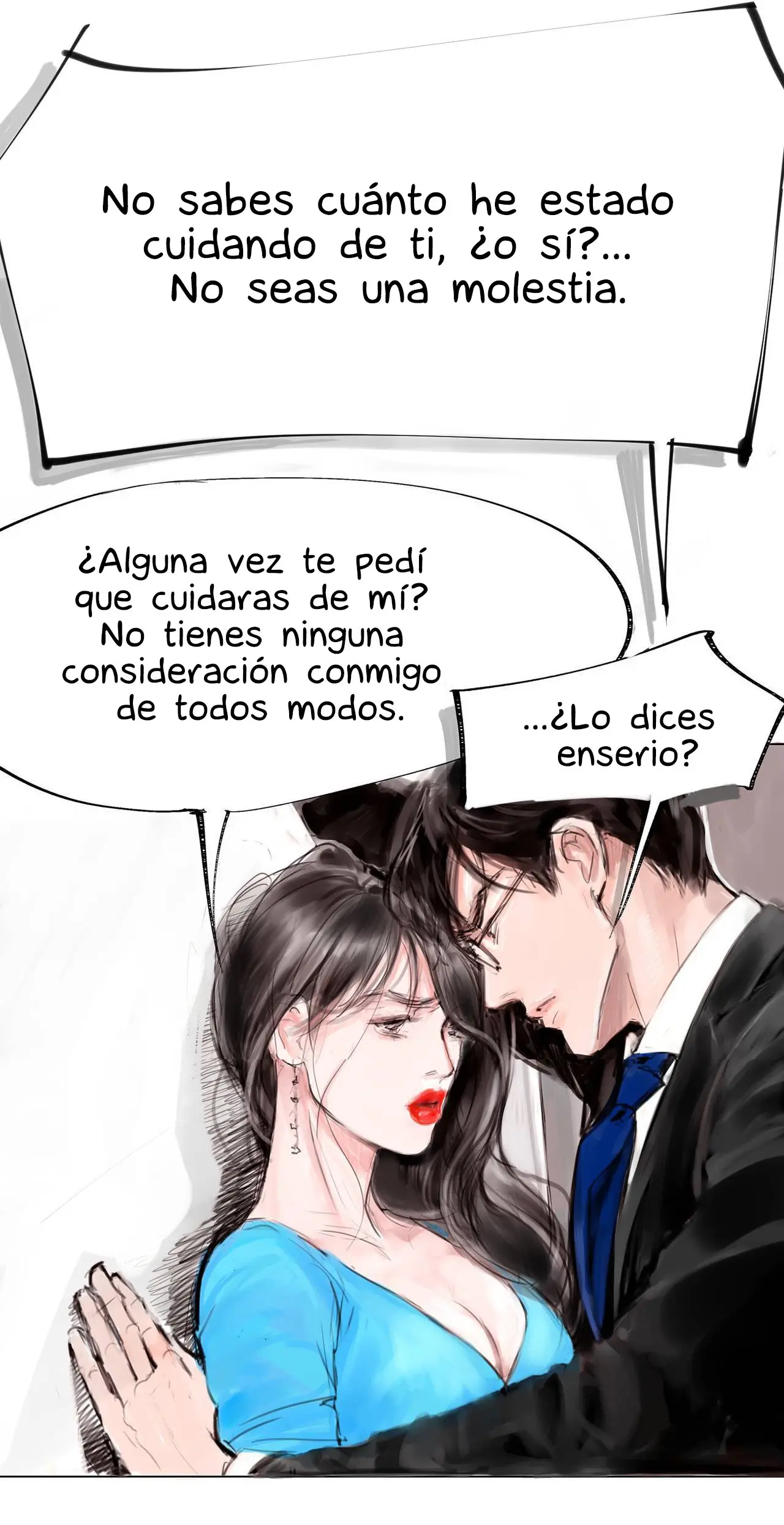 Método de confesión - Capítulo 3 - Página 41 - LectorTMOo