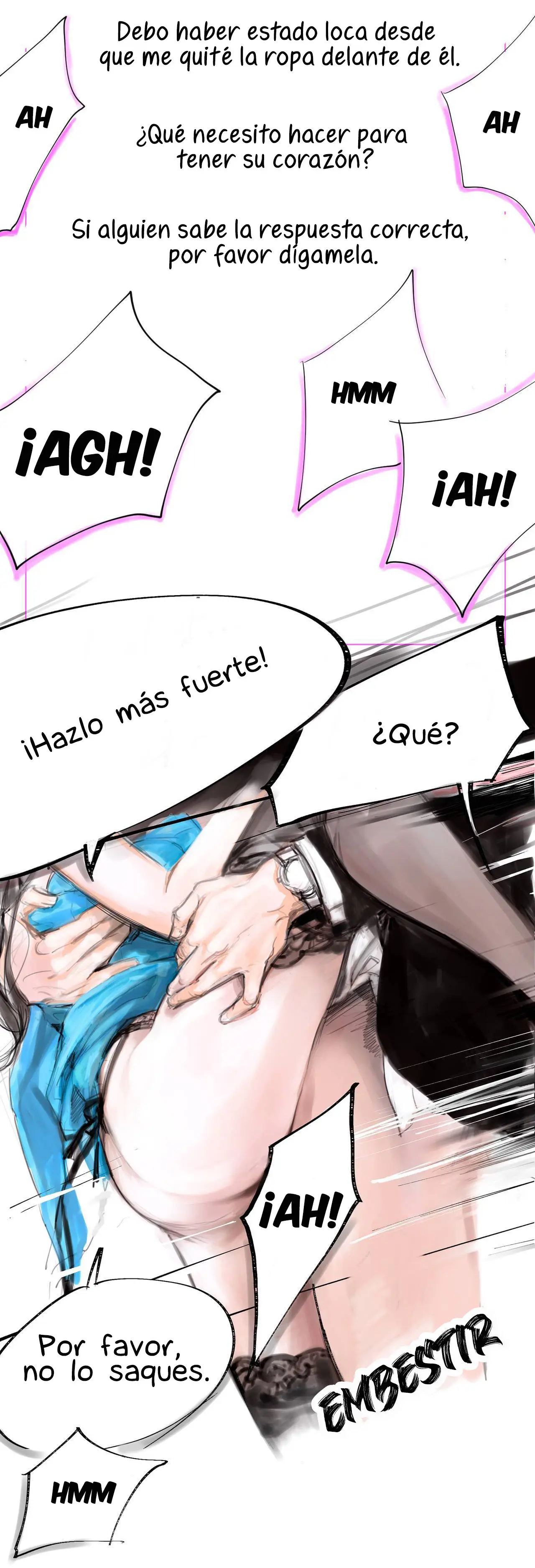 Método de confesión - Capítulo 4 - Página 9 - LectorTMOo