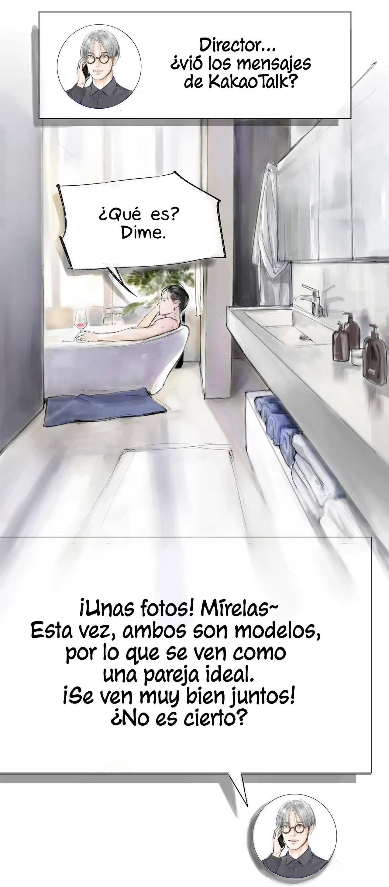 Método de confesión - Capítulo 4 - Página 13 - LectorTMOo