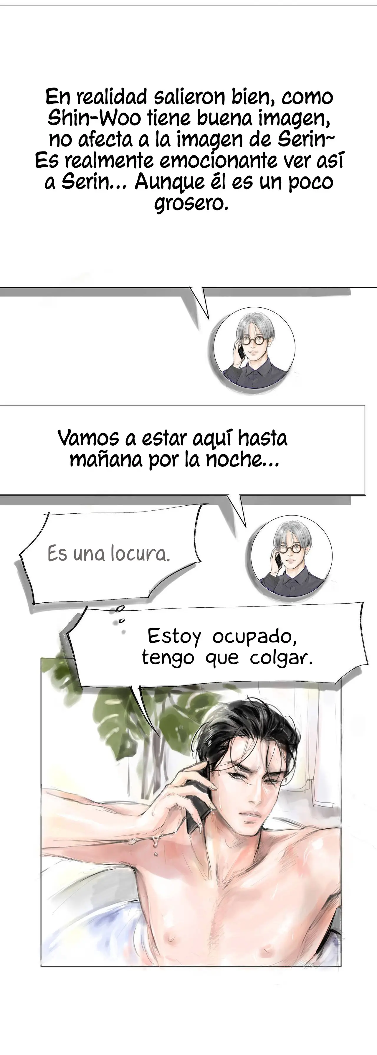 Método de confesión - Capítulo 4 - Página 14 - LectorTMOo