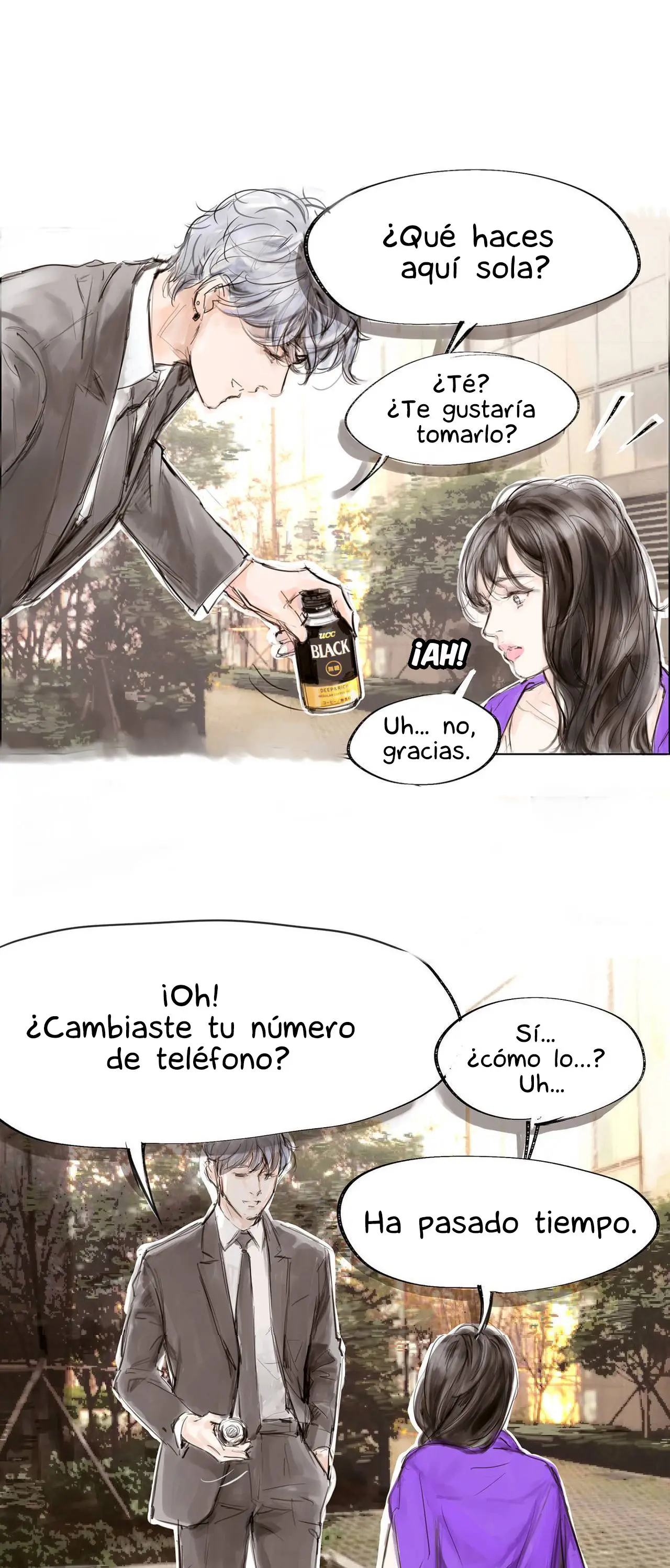 Método de confesión - Capítulo 4 - Página 23 - LectorTMOo