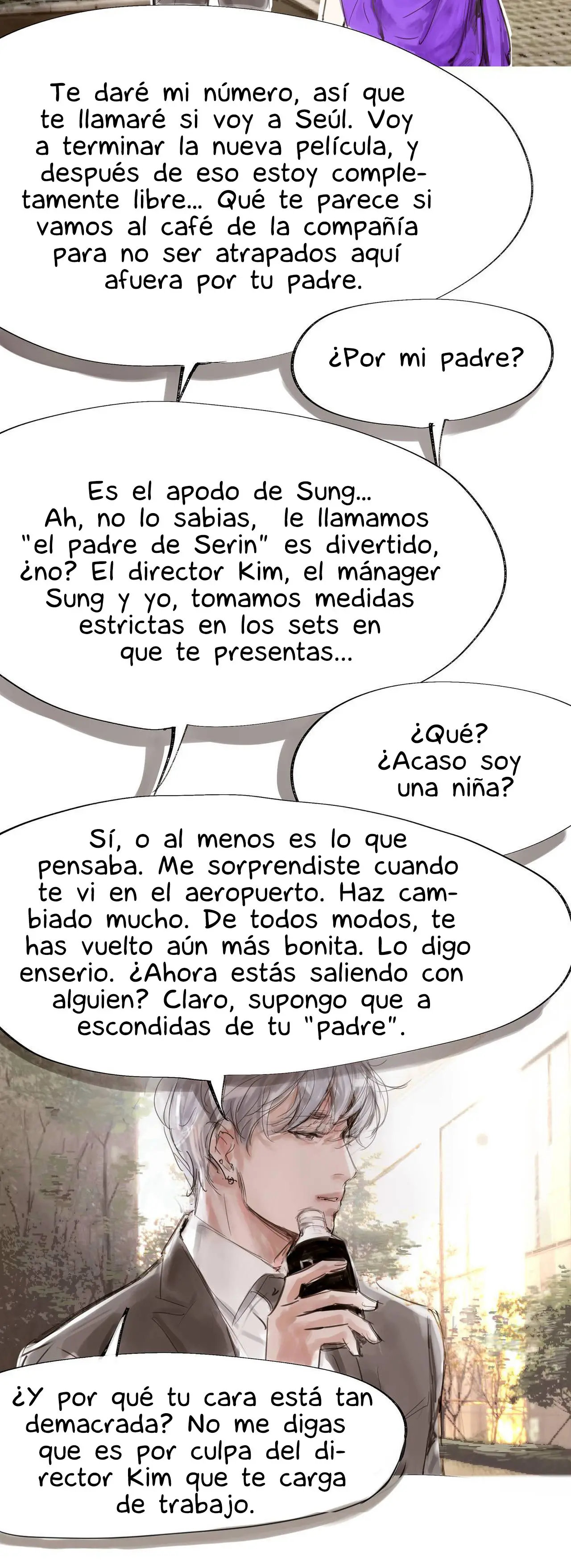 Método de confesión - Capítulo 4 - Página 24 - LectorTMOo