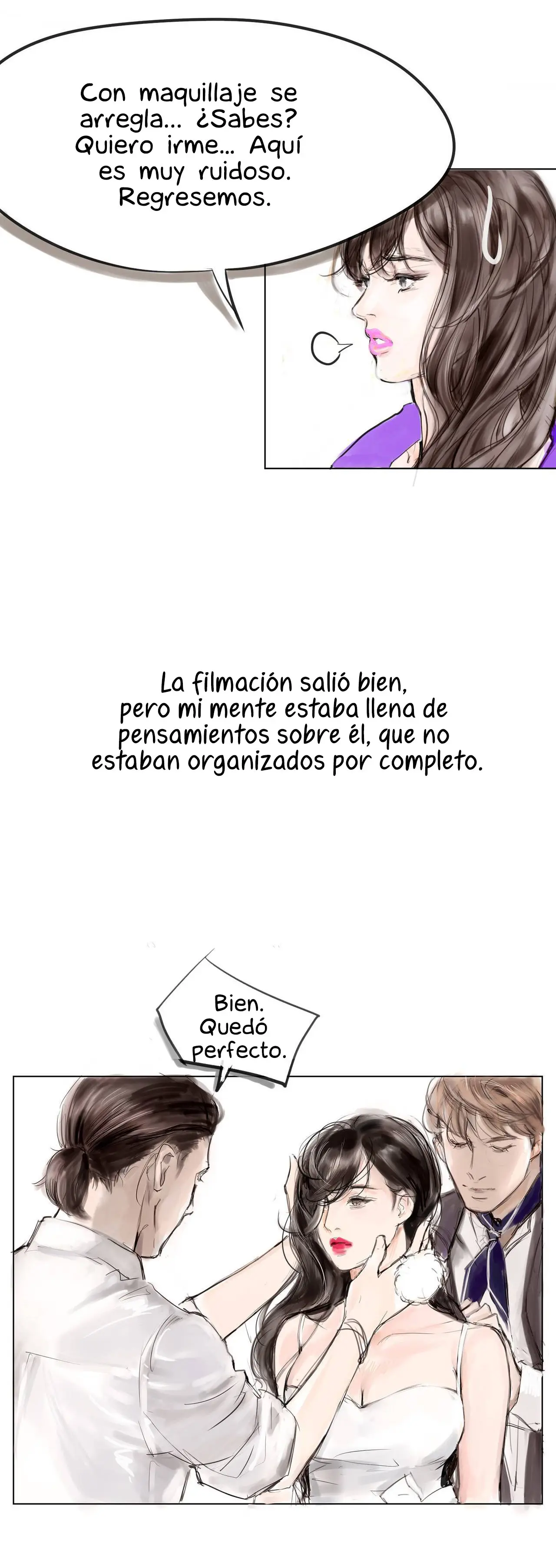 Método de confesión - Capítulo 4 - Página 25 - LectorTMOo