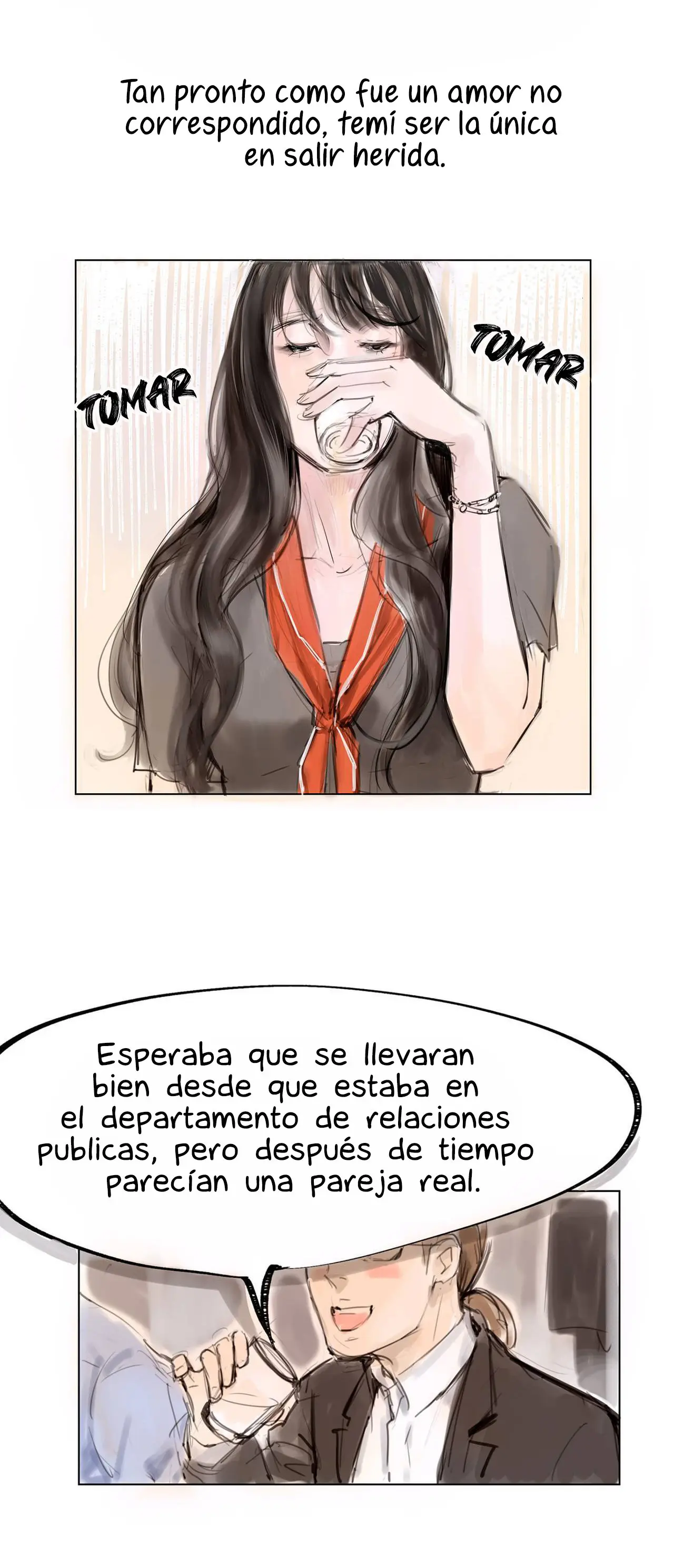 Método de confesión - Capítulo 4 - Página 28 - LectorTMOo