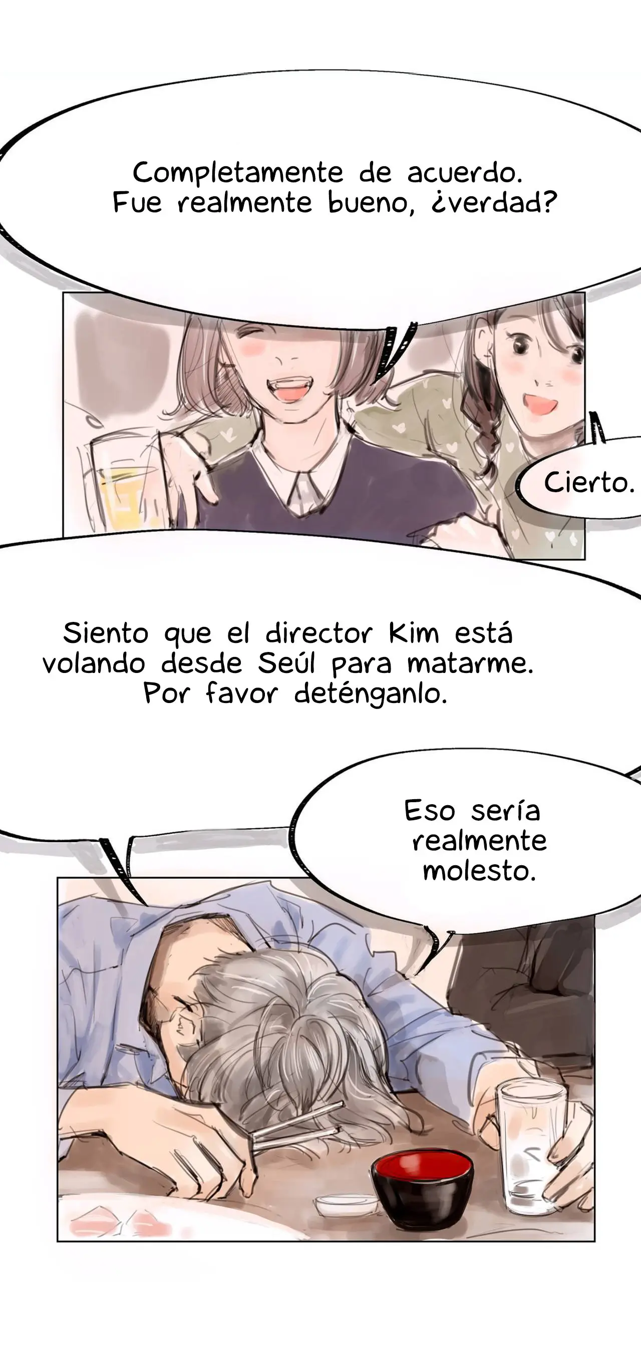 Método de confesión - Capítulo 4 - Página 29 - LectorTMOo