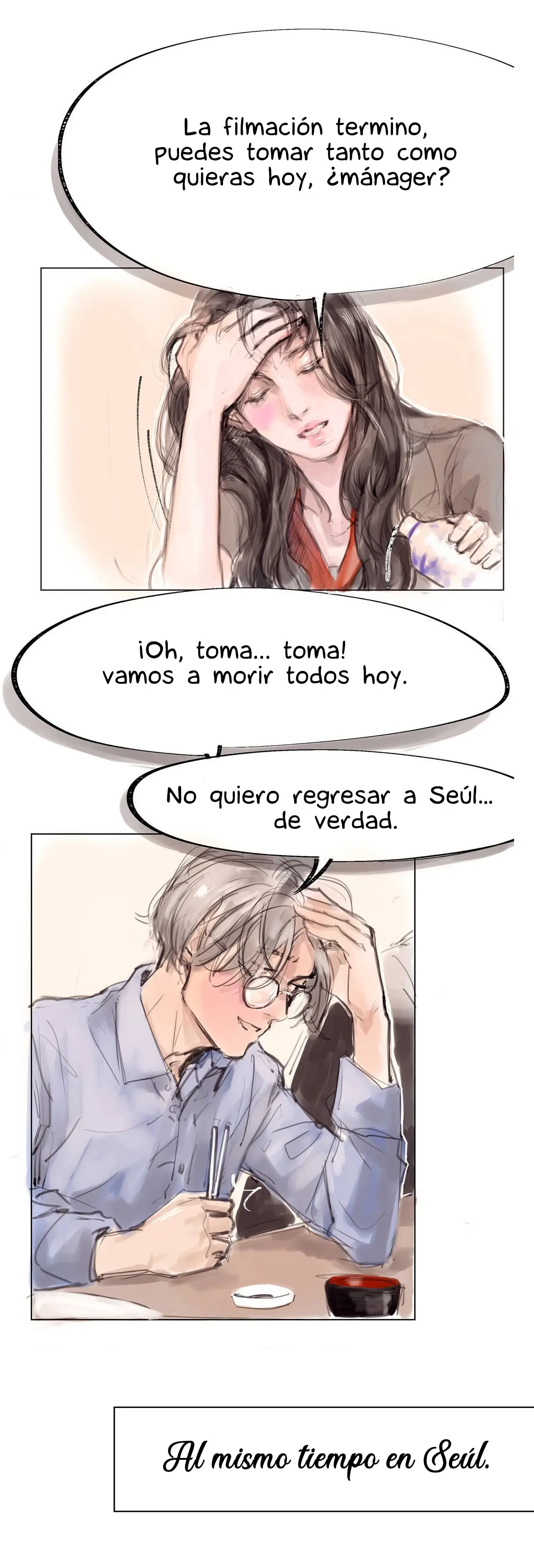 Método de confesión - Capítulo 4 - Página 32 - LectorTMOo