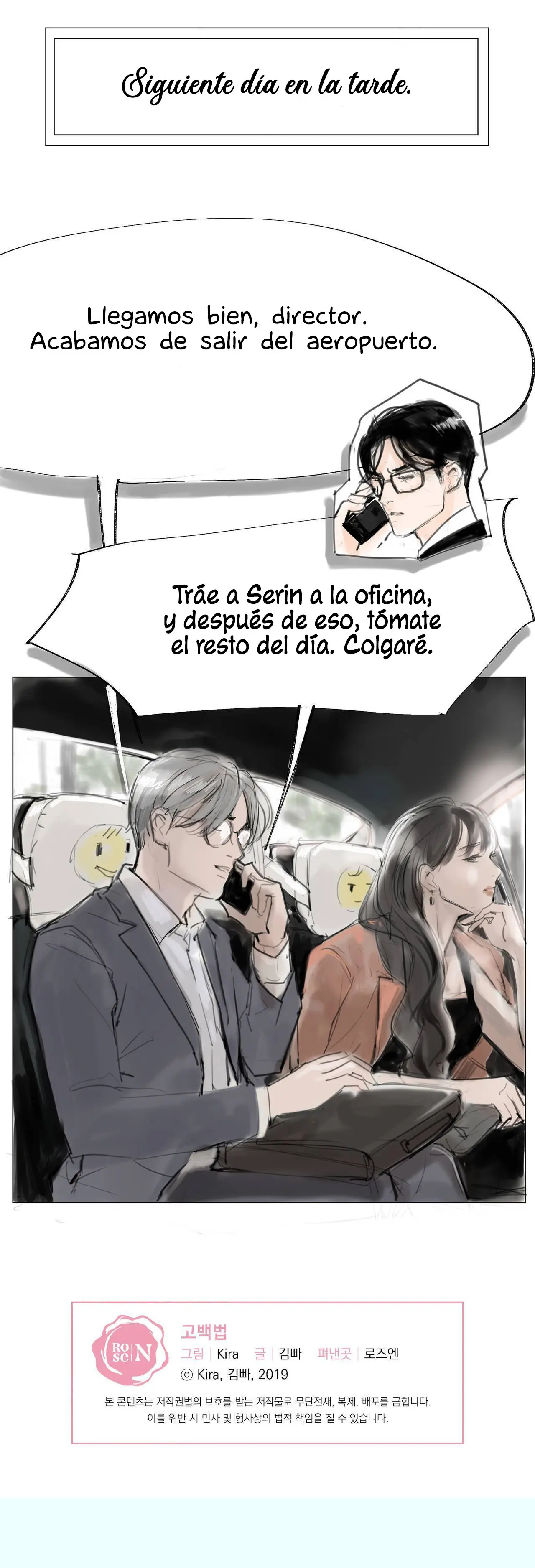 Método de confesión - Capítulo 4 - Página 34 - LectorTMOo