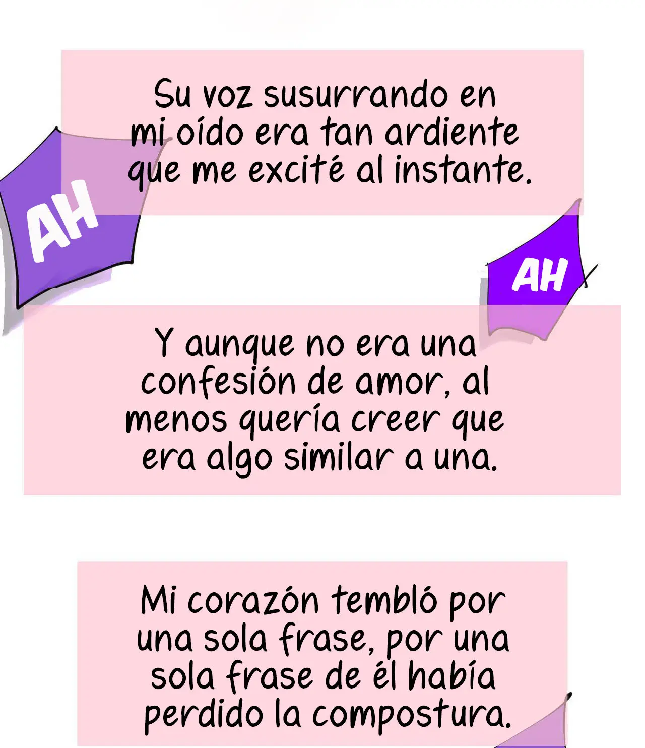 Método de confesión - Capítulo 5 - Página 21 - LectorTMOo