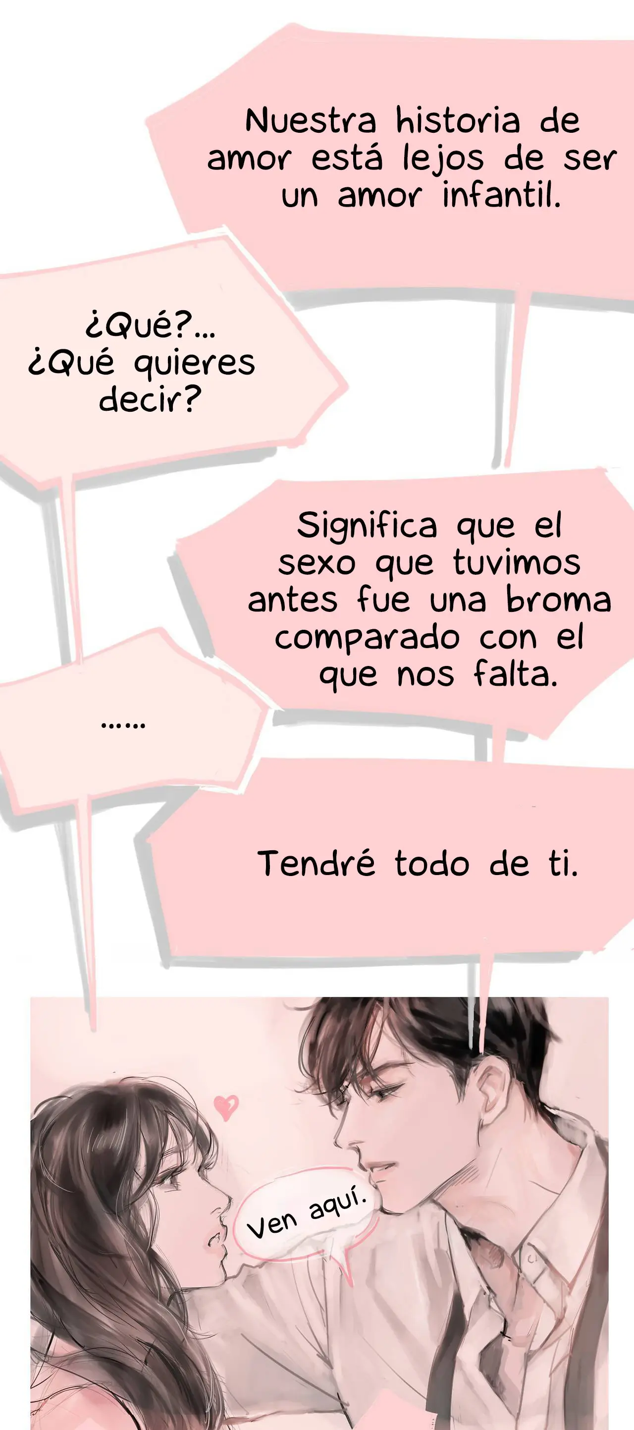 Método de confesión - Capítulo 5 - Página 27 - LectorTMOo