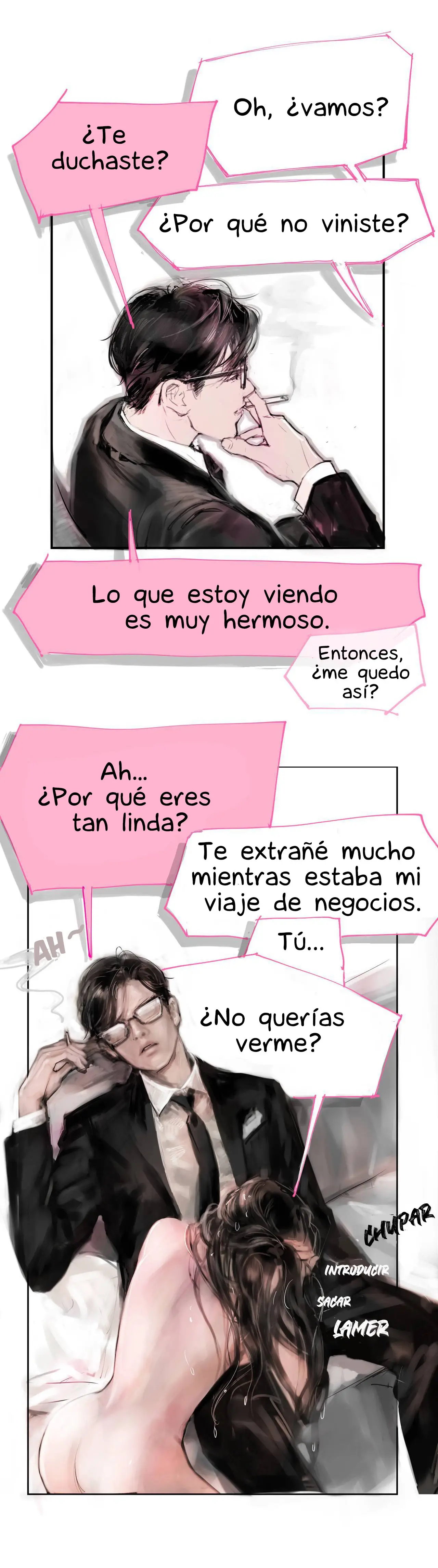 Método de confesión - Capítulo 6 - Página 8 - LectorTMOo