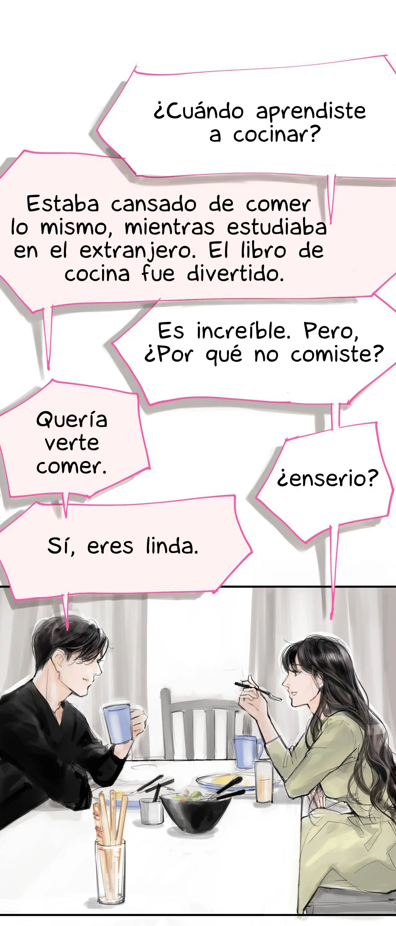 Método de confesión - Capítulo 6 - Página 15 - LectorTMOo