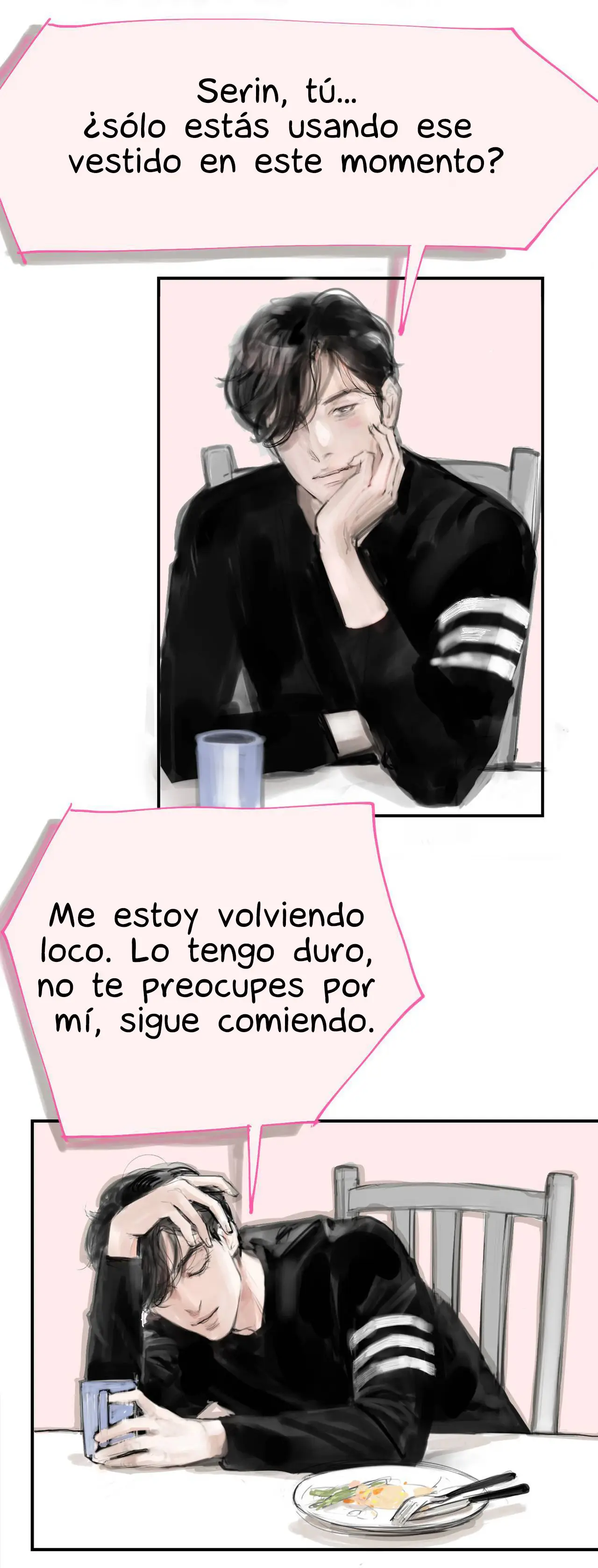 Método de confesión - Capítulo 6 - Página 16 - LectorTMOo