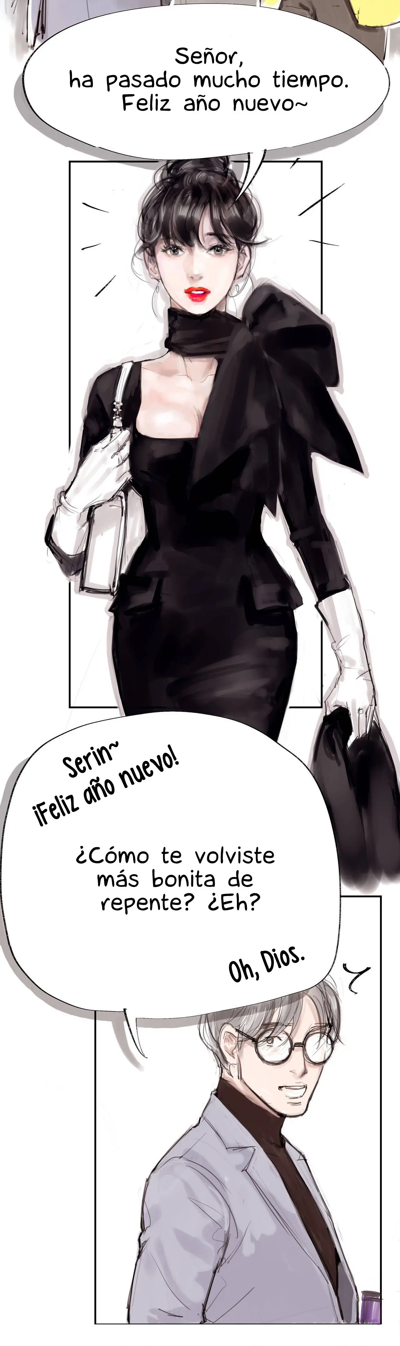 Método de confesión - Capítulo 6 - Página 25 - LectorTMOo