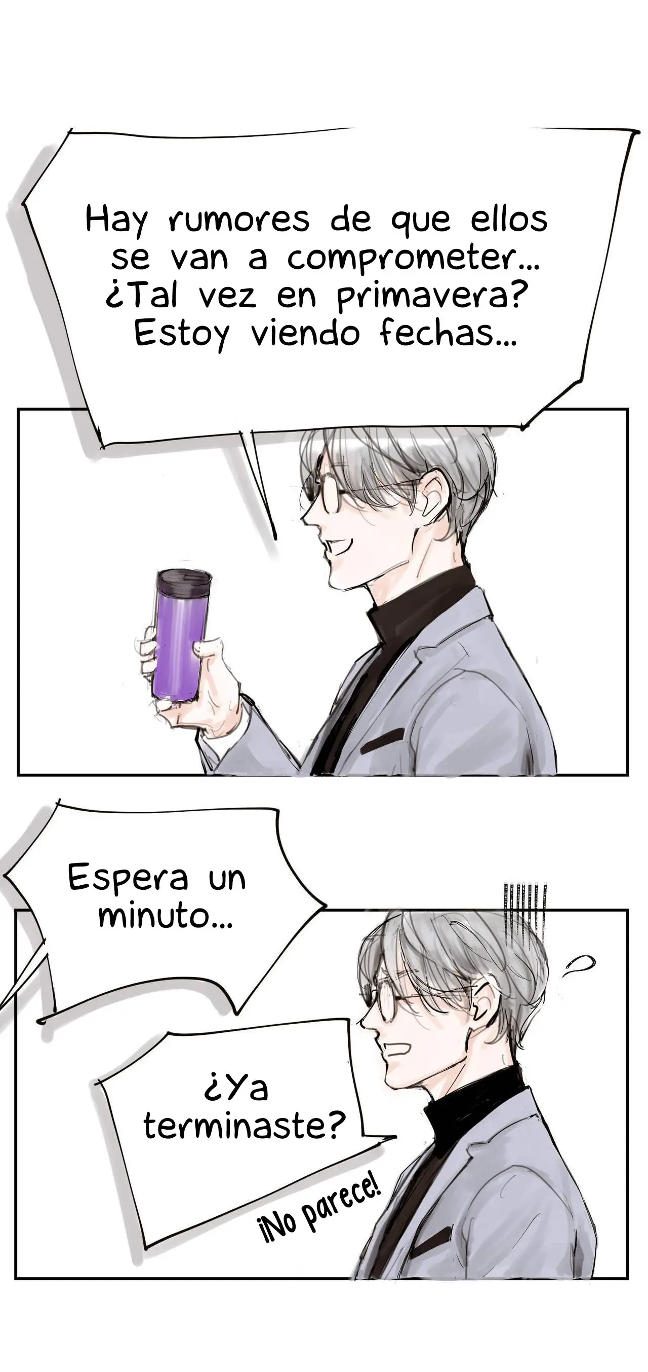 Método de confesión - Capítulo 6 - Página 28 - LectorTMOo