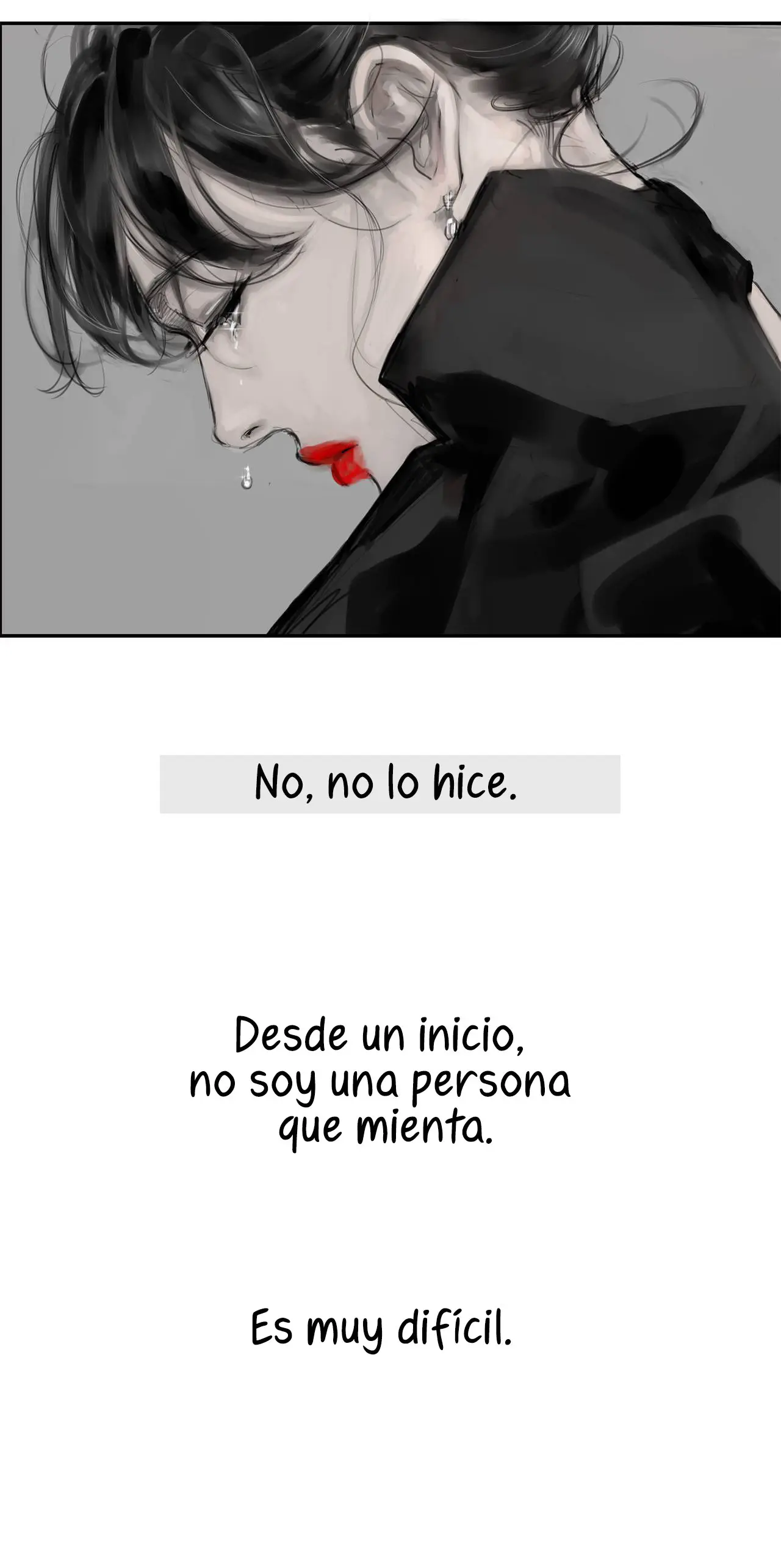 Método de confesión - Capítulo 6 - Página 34 - LectorTMOo