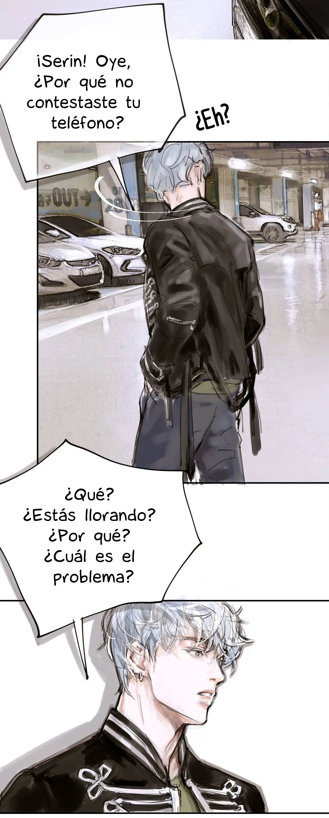 Método de confesión - Capítulo 7 - Página 7 - LectorTMOo