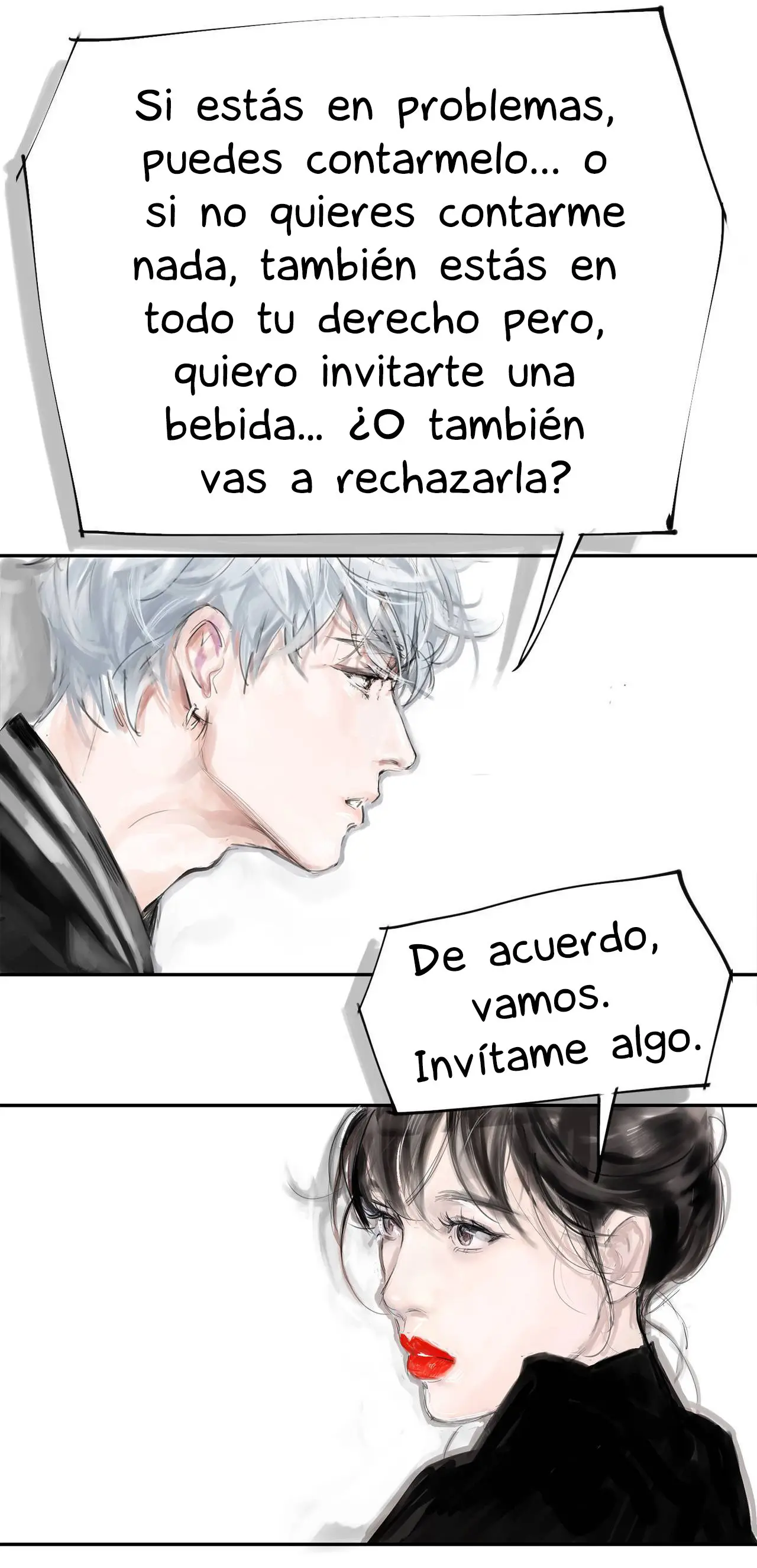 Método de confesión - Capítulo 7 - Página 9 - LectorTMOo