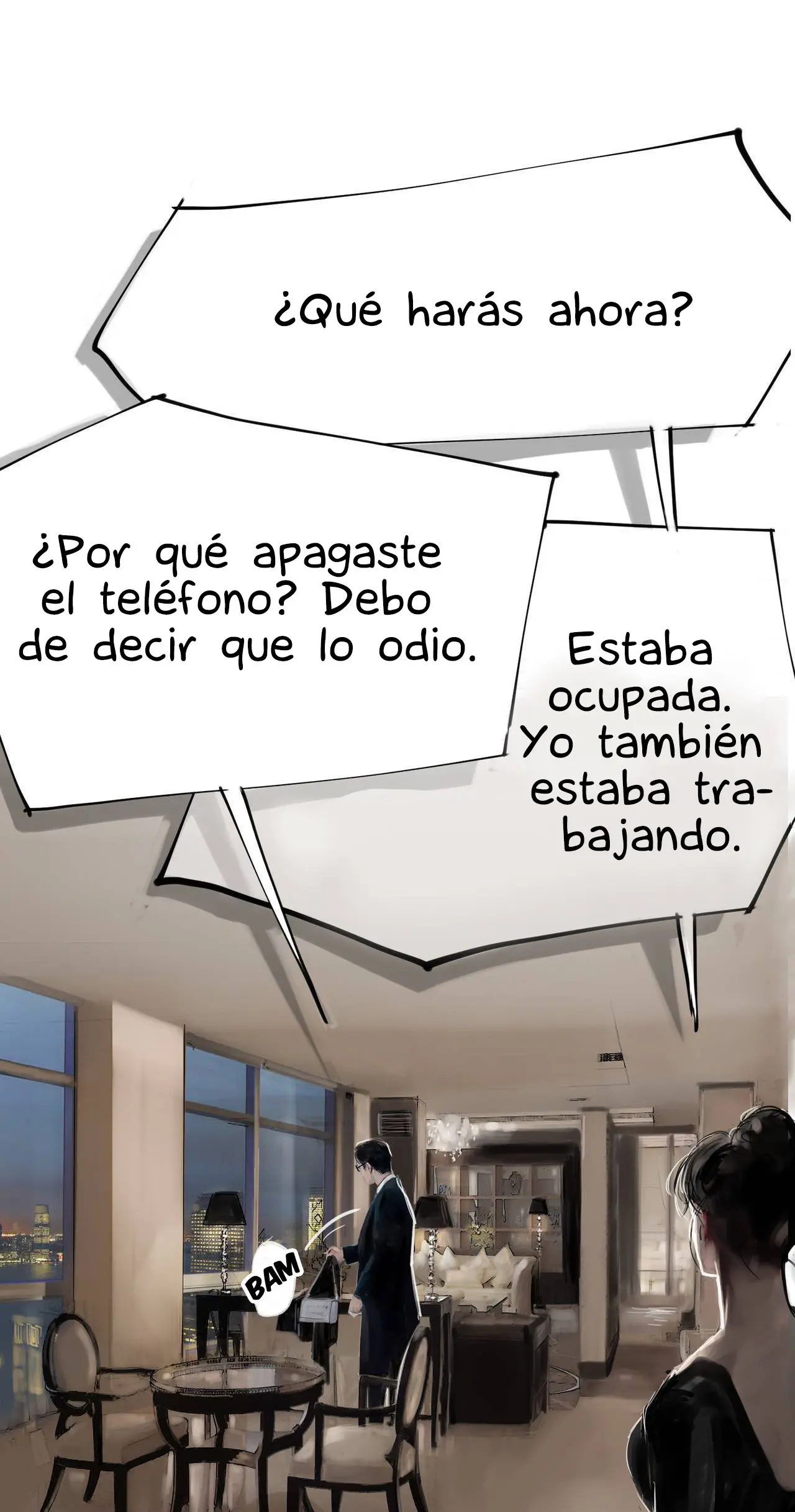 Método de confesión - Capítulo 7 - Página 21 - LectorTMOo