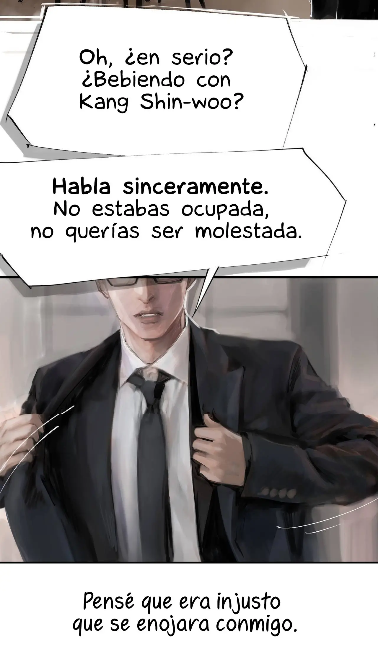 Método de confesión - Capítulo 7 - Página 22 - LectorTMOo