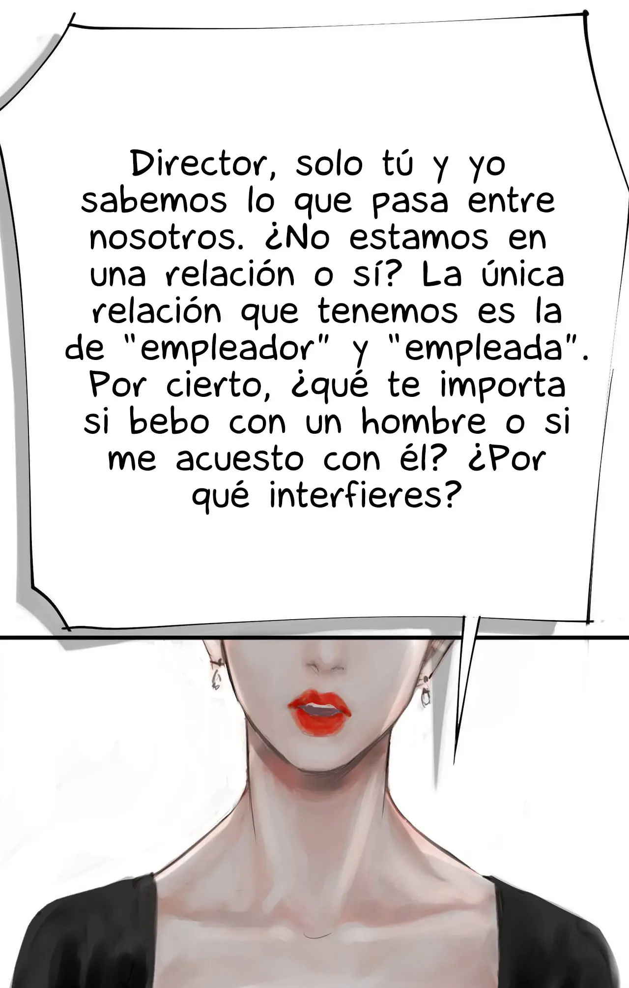 Método de confesión - Capítulo 7 - Página 23 - LectorTMOo