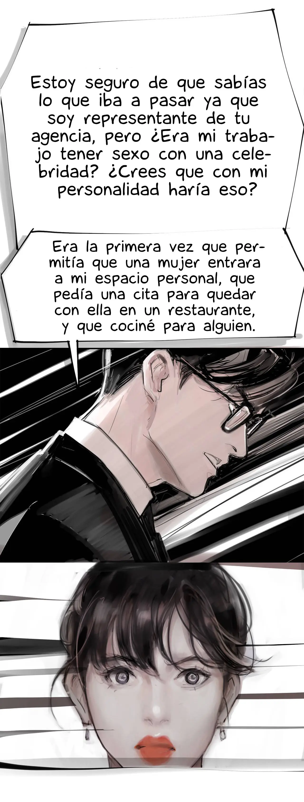 Método de confesión - Capítulo 7 - Página 34 - LectorTMOo