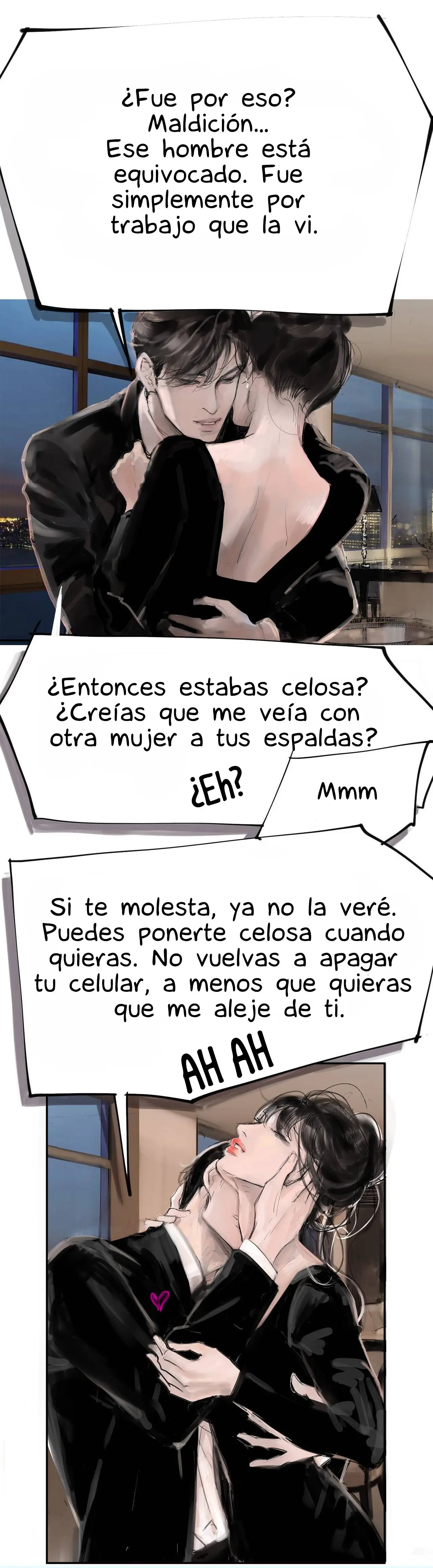 Método de confesión - Capítulo 8 - Página 11 - LectorTMOo