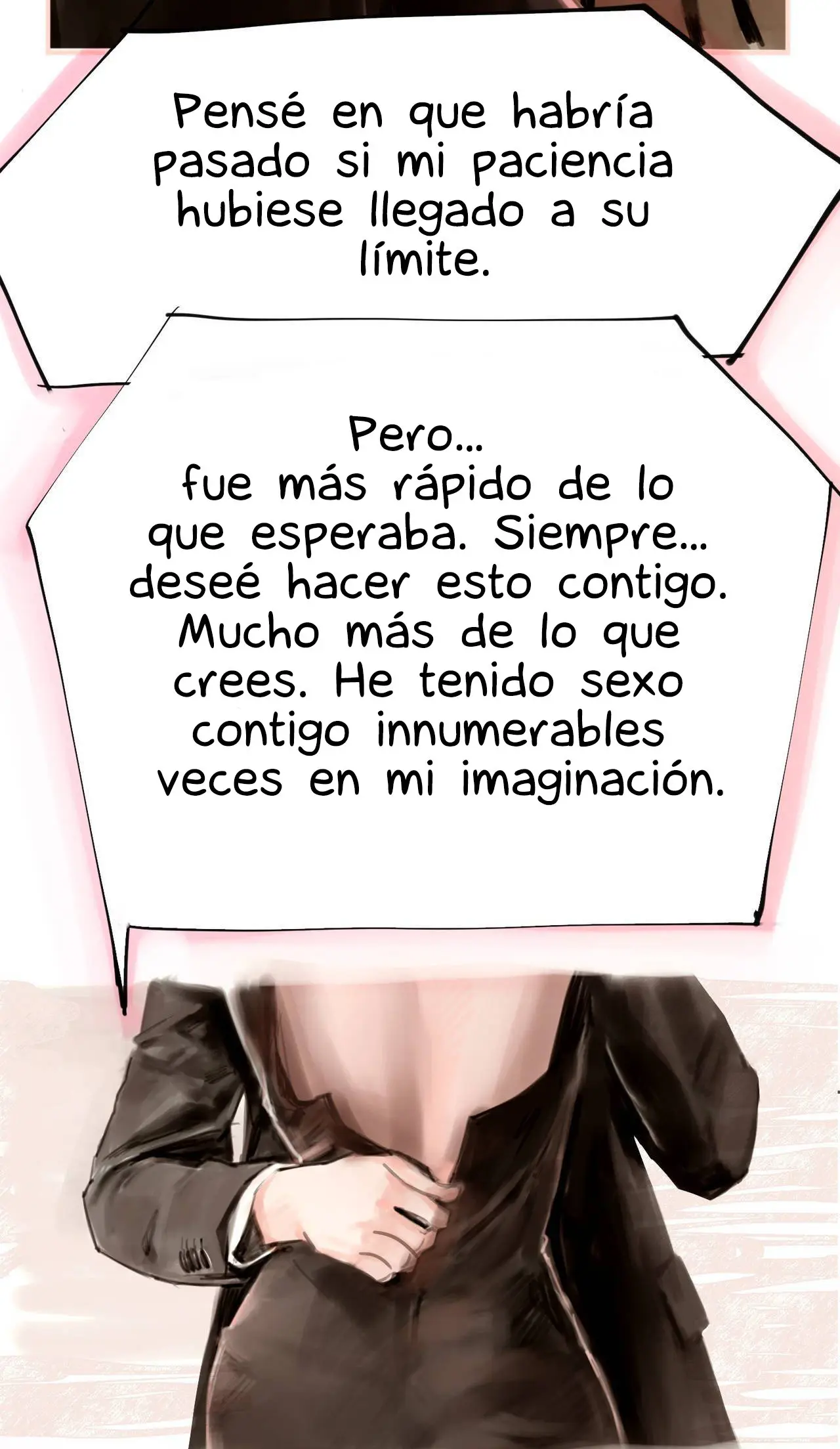 Método de confesión - Capítulo 8 - Página 14 - LectorTMOo