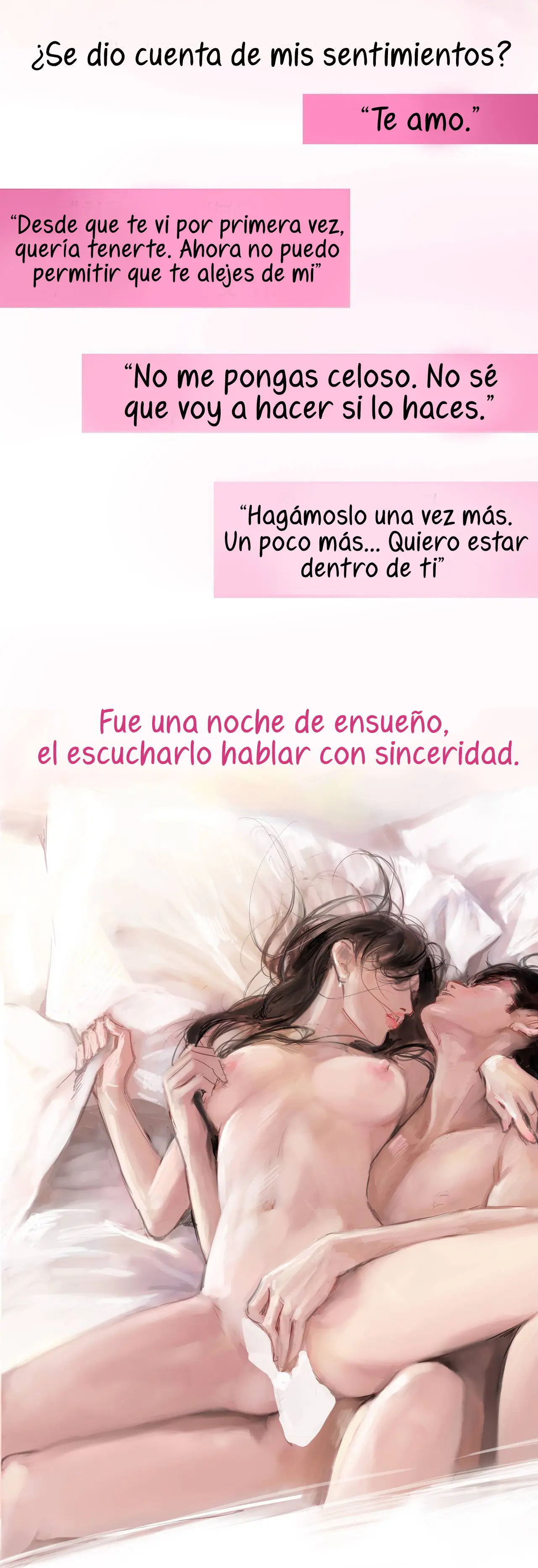 Método de confesión - Capítulo 8 - Página 19 - LectorTMOo
