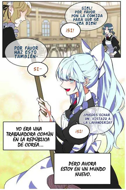 MÉTODOS PARA SALVAR AL VILLANO ABANDONADO - Capítulo 0.01 - Página 5 - LectorTMOo