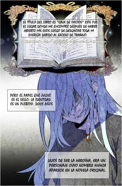 MÉTODOS PARA SALVAR AL VILLANO ABANDONADO - Capítulo 0.01 - Página 6 - LectorTMOo