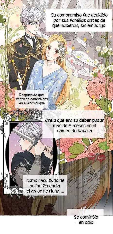 MÉTODOS PARA SALVAR AL VILLANO QUE FUE ABANDONADO POR LA HEROÍNA (2020) - Capítulo 1 - Página 22 - LectorTMOo