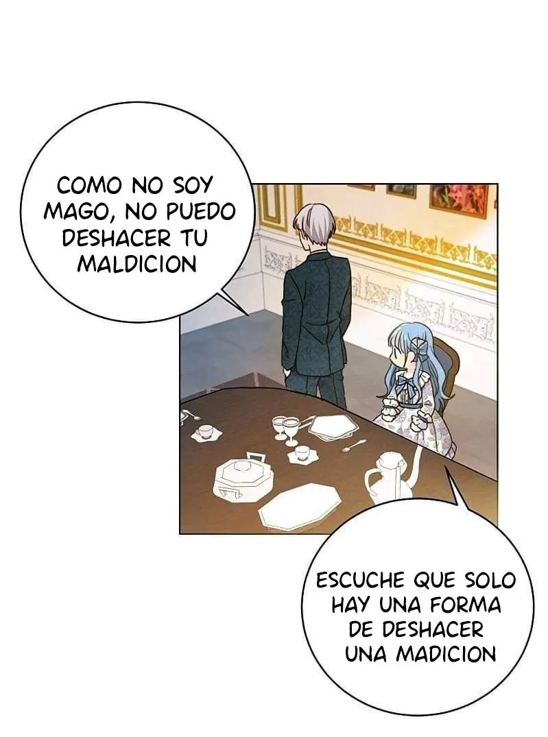 MÉTODOS PARA SALVAR AL VILLANO QUE FUE ABANDONADO POR LA HEROÍNA (2020) - Capítulo 3 - Página 51 - LectorTMOo