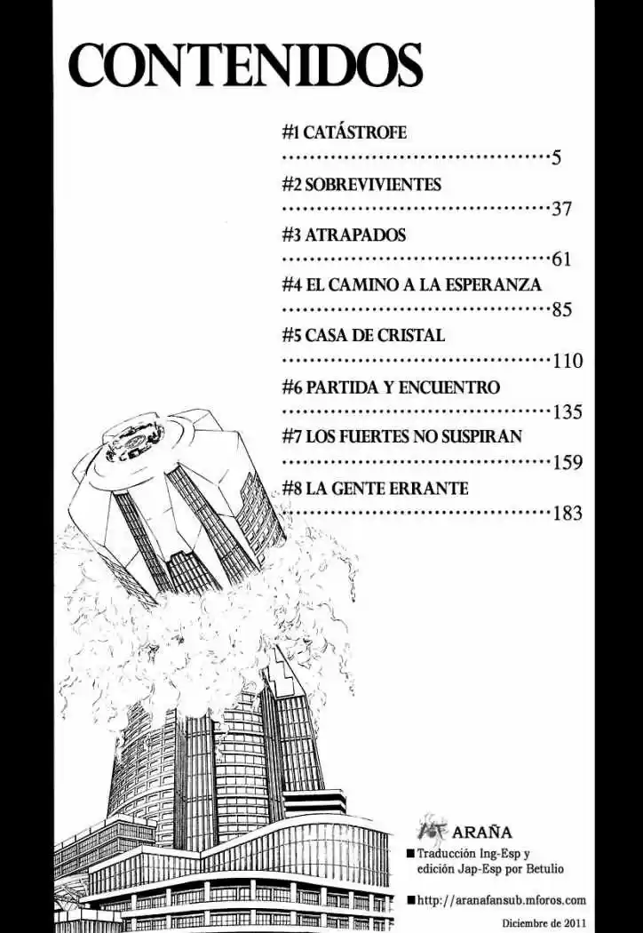 Metro Survive (2006) - Capítulo 1 - Página 4 - LectorTMOo