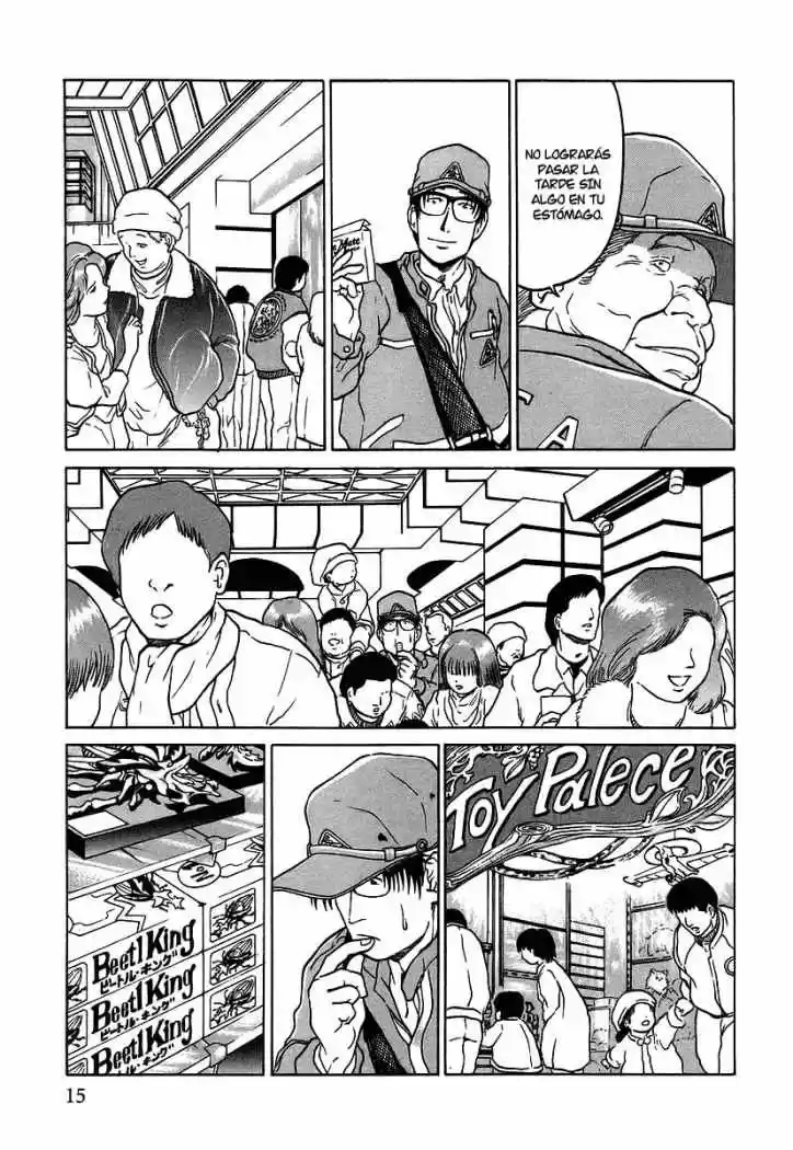 Metro Survive (2006) - Capítulo 1 - Página 15 - LectorTMOo