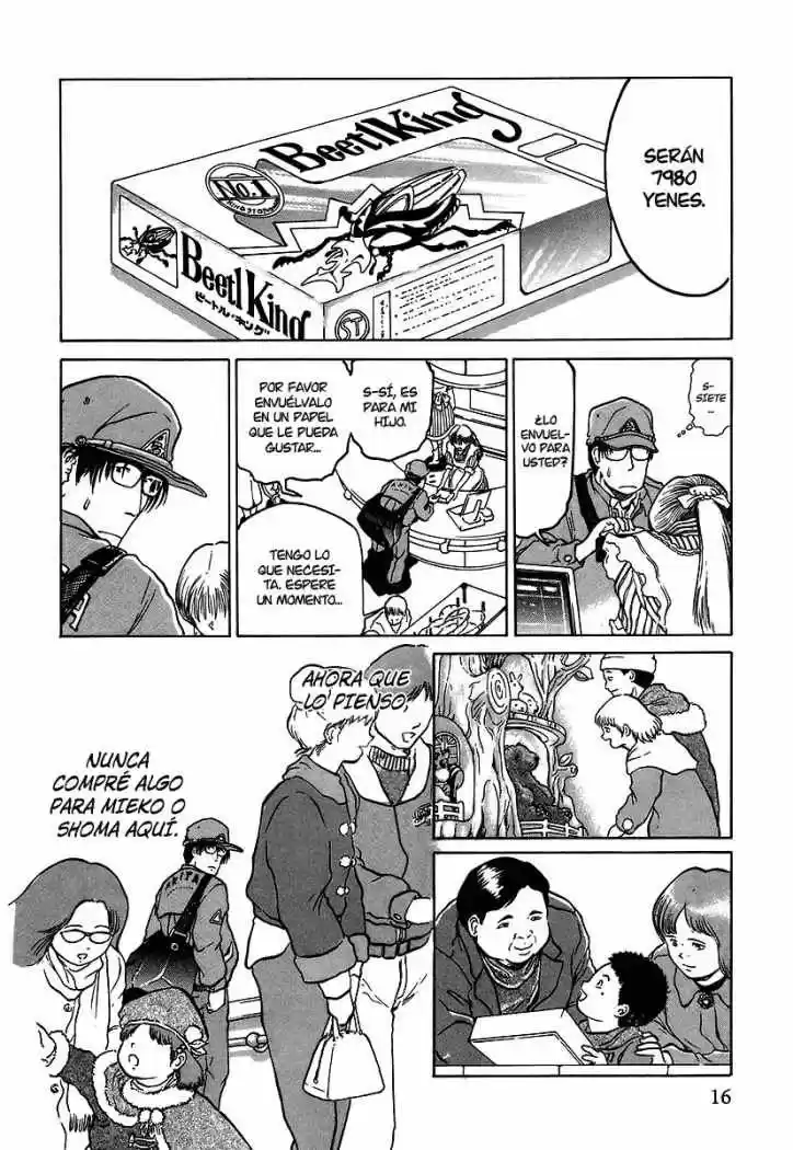 Metro Survive (2006) - Capítulo 1 - Página 16 - LectorTMOo