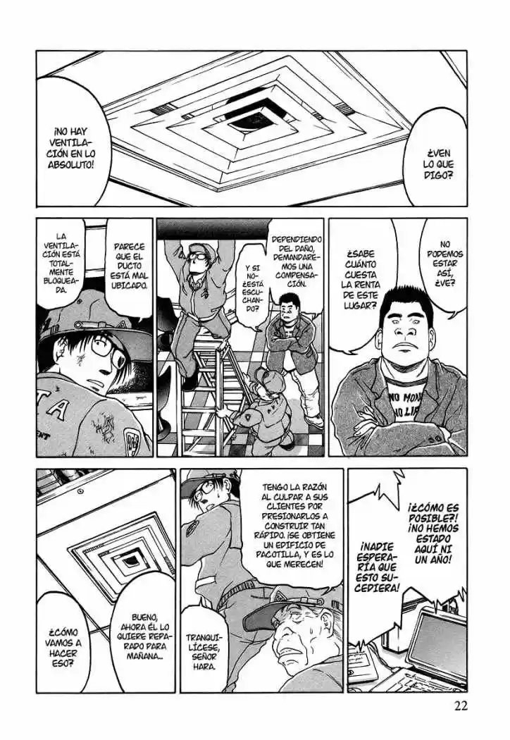 Metro Survive (2006) - Capítulo 1 - Página 22 - LectorTMOo