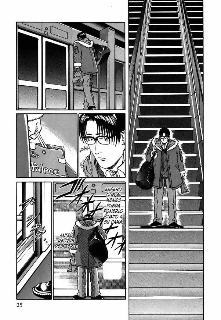 Metro Survive (2006) - Capítulo 1 - Página 25 - LectorTMOo