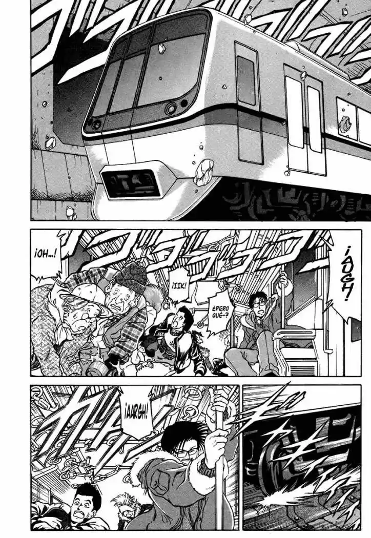 Metro Survive (2006) - Capítulo 1 - Página 30 - LectorTMOo