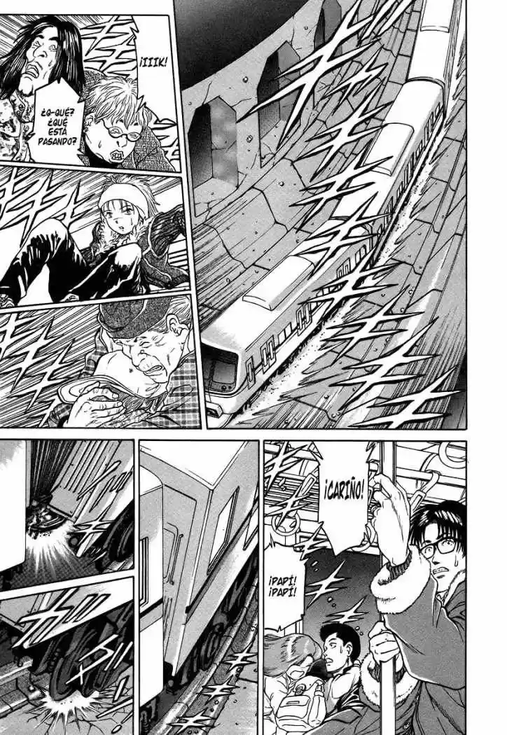 Metro Survive (2006) - Capítulo 1 - Página 31 - LectorTMOo