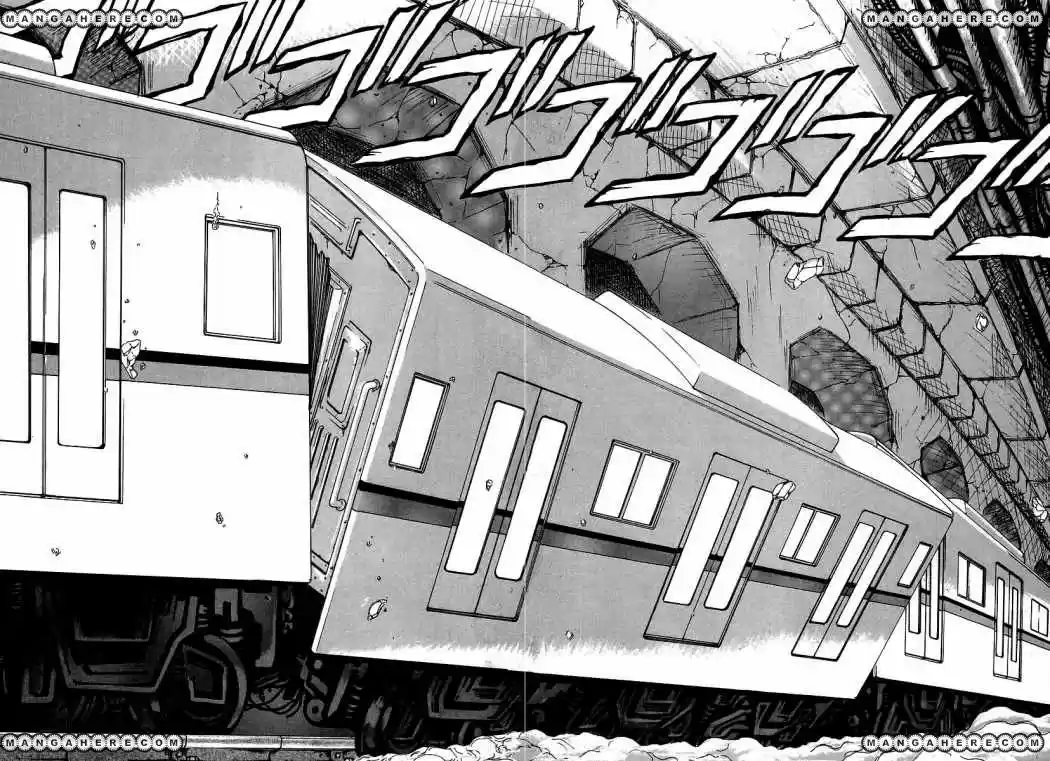 Metro Survive (2006) - Capítulo 1 - Página 32 - LectorTMOo