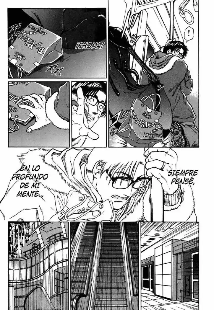 Metro Survive (2006) - Capítulo 1 - Página 34 - LectorTMOo