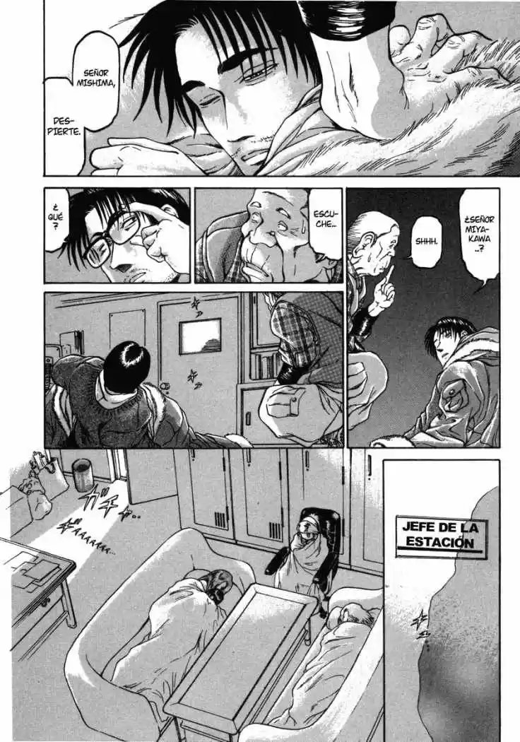 Metro Survive (2006) - Capítulo 10 - Página 8 - LectorTMOo