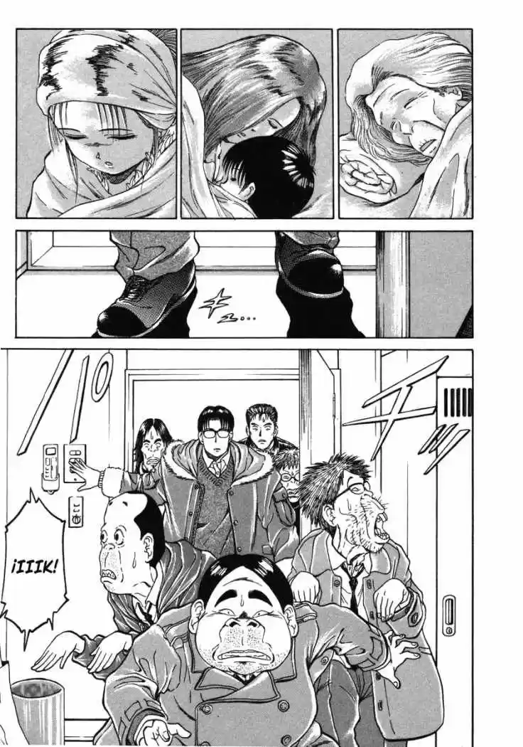 Metro Survive (2006) - Capítulo 10 - Página 9 - LectorTMOo