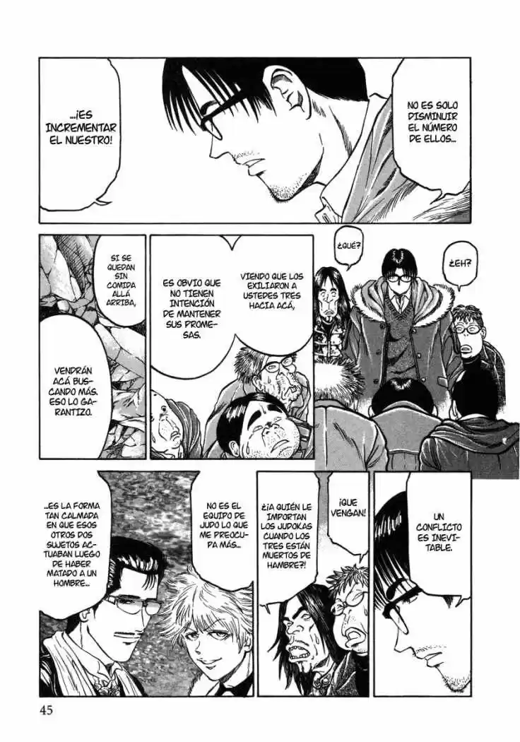 Metro Survive (2006) - Capítulo 10 - Página 17 - LectorTMOo