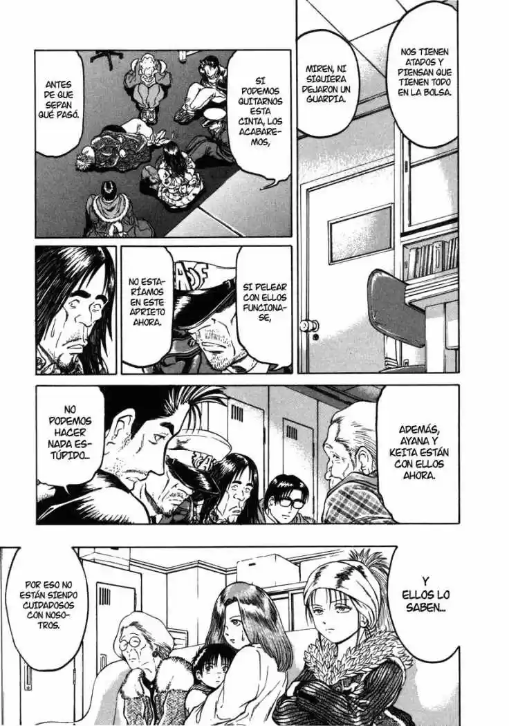 Metro Survive (2006) - Capítulo 12 - Página 11 - LectorTMOo