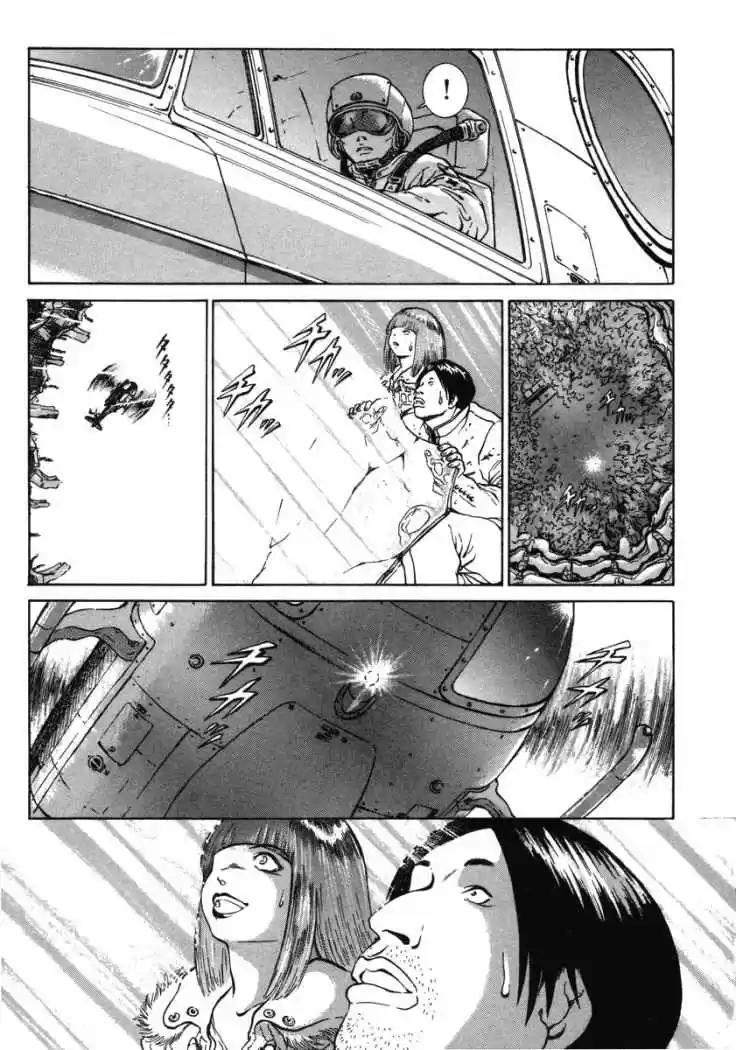 Metro Survive (2006) - Capítulo 12 - Página 23 - LectorTMOo