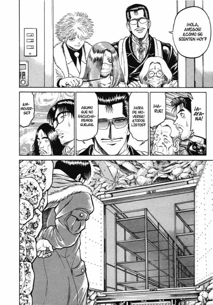 Metro Survive (2006) - Capítulo 13 - Página 16 - LectorTMOo