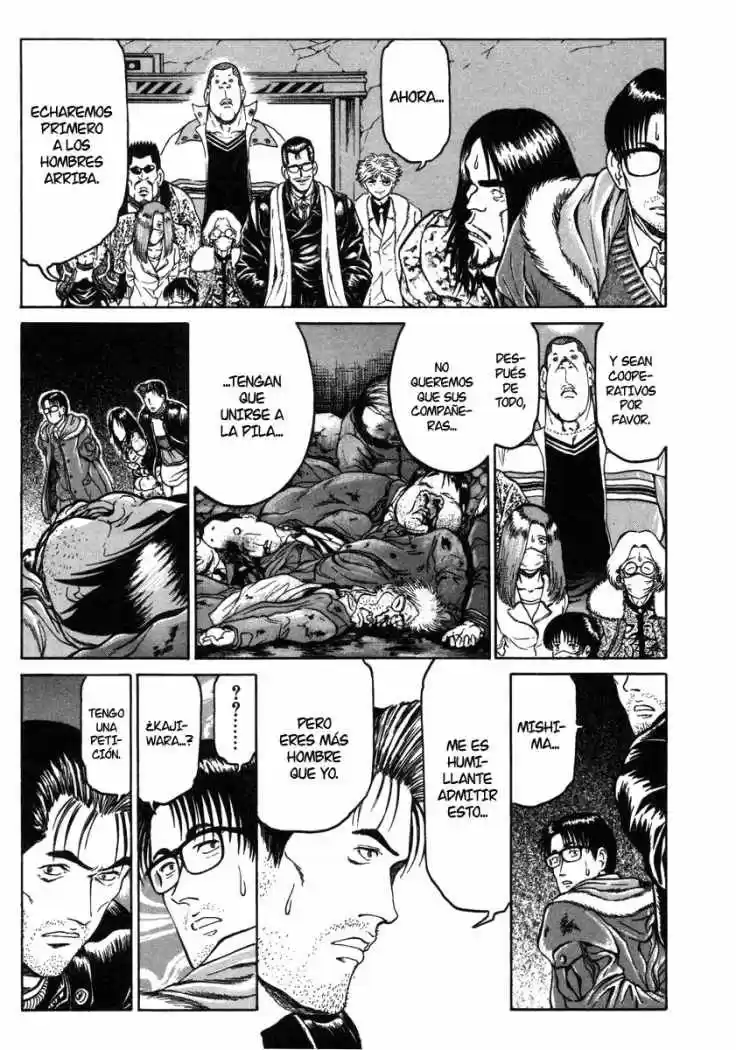 Metro Survive (2006) - Capítulo 13 - Página 19 - LectorTMOo