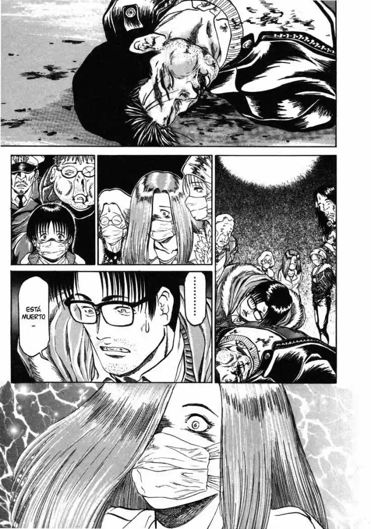Metro Survive (2006) - Capítulo 13 - Página 23 - LectorTMOo