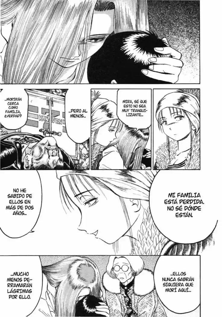 Metro Survive (2006) - Capítulo 14 - Página 13 - LectorTMOo